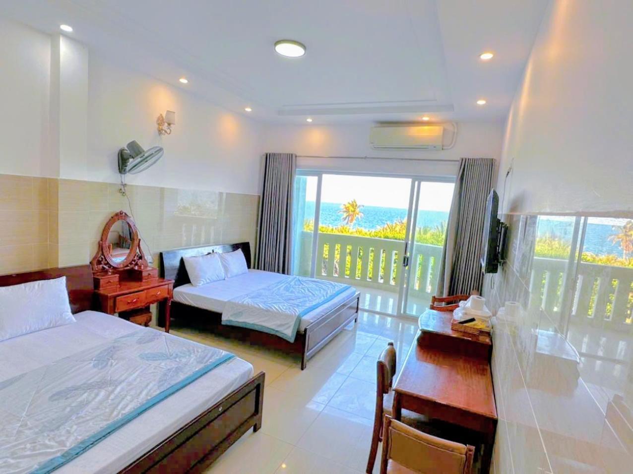 Lua Hong Hotel فونج تاو الغرفة الصورة